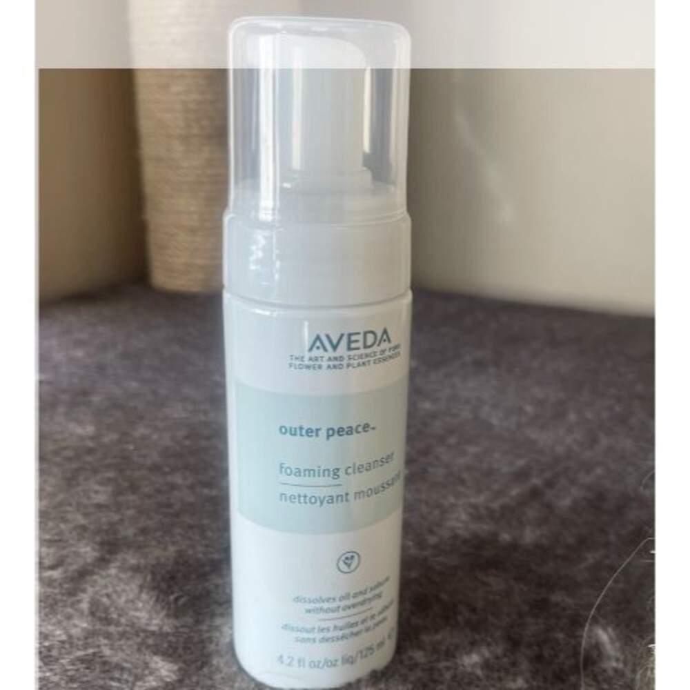Aveda Outer Peace Cleanser 4.2 fl oz